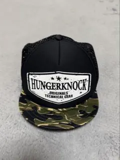 HUNGERKNOCK ORIGINALS ハンガーノック ツバタンキャップ - メルカリ