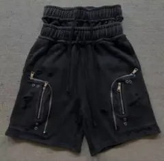 パンツ Archive Opium Layered Sweat Shorts Y2K Archive Opium Layered Sweat Shorts Y2K - メルカリ