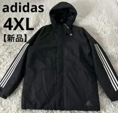 【新品・未使用】adidas ベンチコート　サイズ3XO
