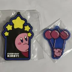 星のカービィ 一番くじEVERYDAY KIRBY! パスケース コードホルダー