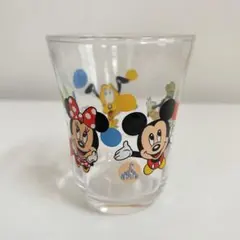 東京ディズニーリゾート キャラクターグラス