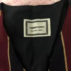 チャビーギャング　セットアップ