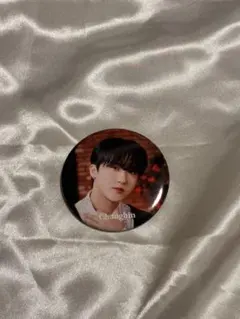 Stray Kids チャンビン 缶バッジ