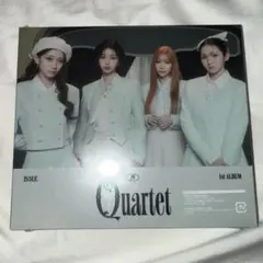 IS:SUE QUARTET 通常盤 未開封 - メルカリ
