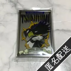 ヒロアカ 原画展 常闇 踏陰 黒影 パブミラー風アクリルステッカー 堀越耕平