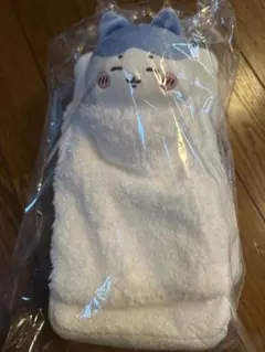 ちいかわ おふとんぬいぐるみティッシュケース ハチワレのサムネイル