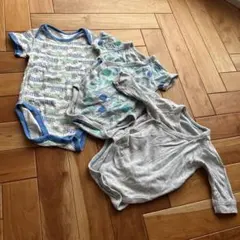 UNIQLO×リサラーソン　肌着セット