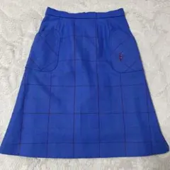 古着　レトロスカート