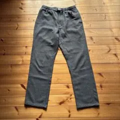 グラミチ　ウールパンツ　GMP-16F013