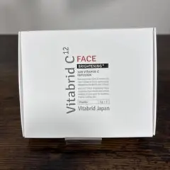 Vitabrid C12 フェイス ブライトニング プラス 3g 3本　×2箱 Vitabrid C12 FACE BRIGHTENING 3g x 3 - メルカリ