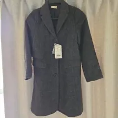 子供　140cm 　コート　ブランシェス