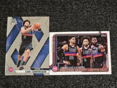 TOPPS MOSAIC Cade Cunningham NBAカード