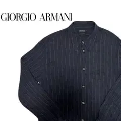 Giorgio Armani archive シャツ　ヴィンテージ　90s 高級のサムネイル