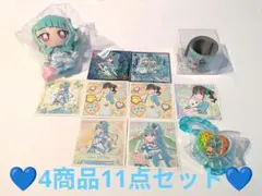 【セット品】わんだふるぷりきゅあ　キュアリリアン　猫屋敷まゆ