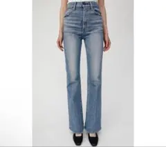 MVS FLARE MOUSSY マウジー パンツ フレアデニム