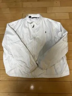 90s Polo by Ralph Laurenスウィングトップ ホワイト