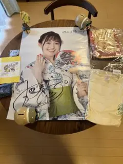鈴木みのりファンクラブ みのり隊 全部セット