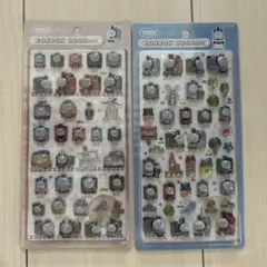 【機関車トーマス　ボンボンドロップシール】