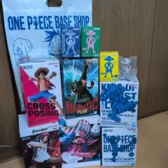 ワンピース　フィギュア　ワーコレ　ベースショップ　仲間の印　ウソップ　ルフィ ワンピース フィギュア ワーコレ ベースショップ 仲間の印 ウソップ