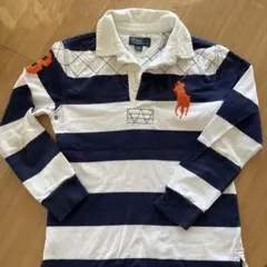 Polo by Ralph Lauren ラルフローレン長袖ポロシャツ 130