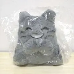 しかるねこ　ぬいぐるみ　あまやかすねこのサムネイル