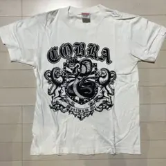 COBRA プリントTシャツ ホワイト Sのサムネイル