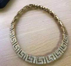 【美品】VERSACE ⭐チョーカー