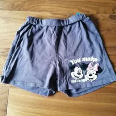 ディズニー ミッキー ミニー 半ズボン 120