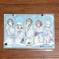 にじさんじ8周年 アニメイト特典 ポスカ celestial