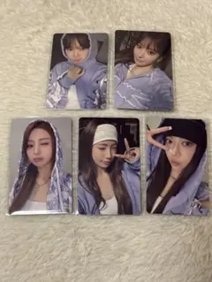 ルセラフィム　トレカ different weverse ラキドロ　 埼玉トレカ