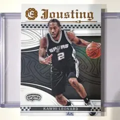 2016Excalibur Jousting Kawhi Leonard NBA