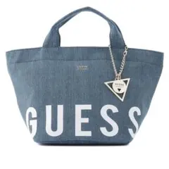 GUESS ゲス LOU LOU SMALL CARRYALL ミニトートバッグ