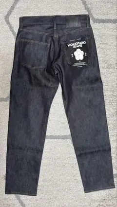 【新品・未使用品】桃太郎ジーン #200 SILK TAPERED 15ozのサムネイル