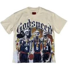 GODSPEED 3 Soldiers S/S Tee - メルカリ