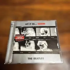 LET IT BE... NAKED - THE BEATLES