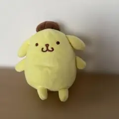 サンリオ　ポムポムプリンぬいぐるみ