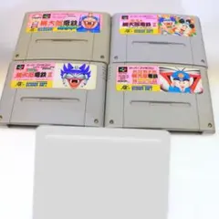 桃太郎電鉄シリーズ　4点