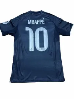 Real Madrid MBAPPE 10 長袖 ユニフォーム L - メルカリ