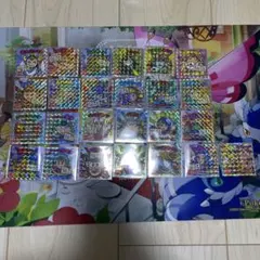 ご当地ビックリマンチョコ 東日本編 全25種類 フルコンプリートセット