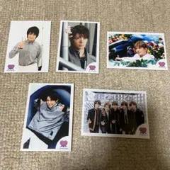 岸優太　グッズまとめ売り 岸優太 ︎︎厚紙 ︎︎カード ︎︎まとめ売り - メルカリ