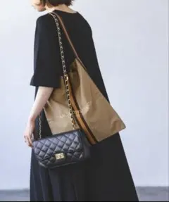 タグ付き完売品❤️N.Jam/エヌジャム オリジナルキャンバススモールバッグ❤️のサムネイル