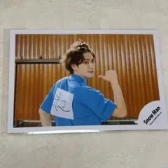SnowMan 渡辺翔太 公式写真