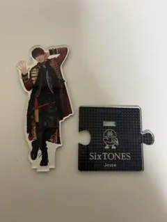 2026年最新】ジェシー sixtones アクスタの人気アイテム - メルカリ