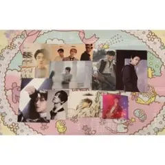 SEVENTEEN THE8 ミンハオ