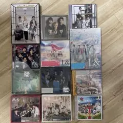 King & Prince ベストアルバムセット