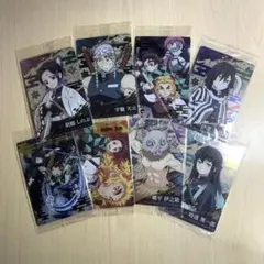 鬼滅の刃 ウエハース 8枚セット 新品未開封