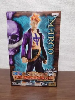 マルコ☆ルフィ☆フィギュア2体セット