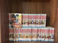 73冊　NARUTO ナルト　全巻セット　1〜72巻➕NARUTO外伝