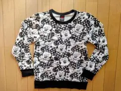 ベビードール　ミニー　トレーナー　140