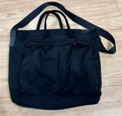 UNIQLO C 2WAYユーティリティバッグ